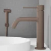 Pesuallashana Scandtap Voyage Medium B Rust, bideesuihkulla, ruskea