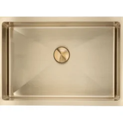 Pesuallas Lavabo Low PVD, 450x340mm, pop-up-pohjaventtiilillä, eri värejä