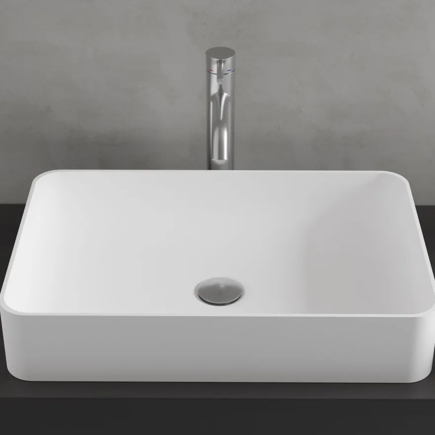 Pesuallas Scandtap Solid Surface S2