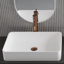Pesuallas Scandtap Solid Surface S2