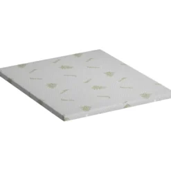 Petauspatja Linento Furniture Aloevera, valkoinen, eri kokoja