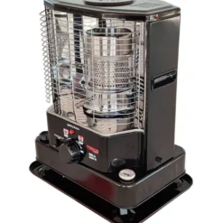 Petroolilämmitin piezolla Timco S-85A, 2.4kW