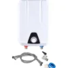 Pieni lämminvesivaraaja Hottia Hotbox 6B 1500W, rst, 6l
