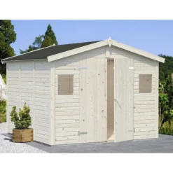 Pihavaja Palmako Dan, 7,5m² EL16-2728