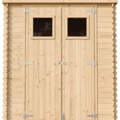 Pihavaja Timbela M309-M311, pulpettikatto, eri vaihtoehtoja