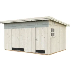 Pihavarasto Palmako Kalle, 13,5m²