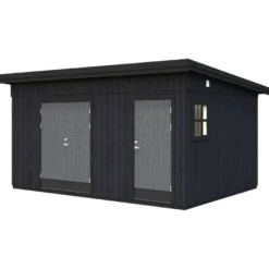 Pihavarasto Palmako Kalle, 13,5m²