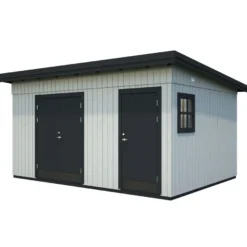 Pihavarasto Palmako Kalle, 13,5m²