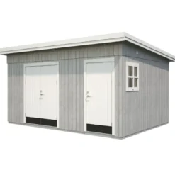 Pihavarasto Palmako Kalle, 13,5m²