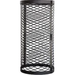 Piippuverkko Stoveman kiukaille, korkeus 670mm