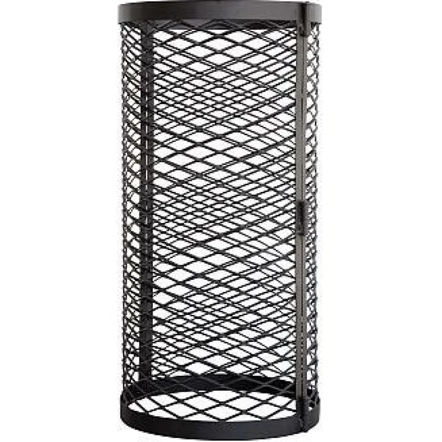 Piippuverkko Stoveman kiukaille, korkeus 670mm