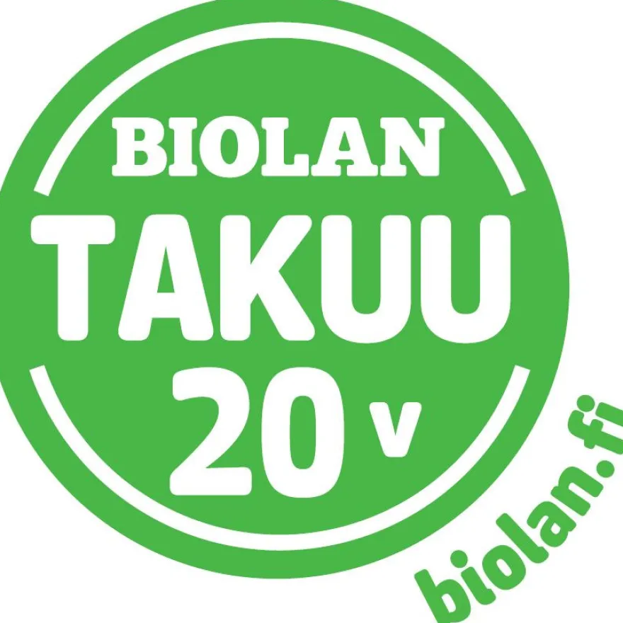 Pikakompostori Biolan 220 Eco, tummanharmaa
