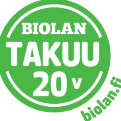 Pikakompostori Biolan 220 Eco, vihreä