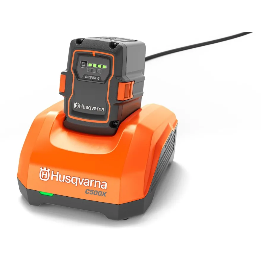 Pikalaturi Husqvarna 40-C500X, 500W