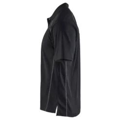 Pikeepaita Blåkläder Functional 3326, UV-suojalla, musta