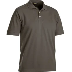 Pikeepaita Blåkläder Functional 3326, UV-suojalla, army green