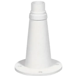 Pikkupylväs Konstsmide Junior 574-250, valkoinen, korkeus 245mm