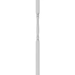 Pilari Jabo Arnö sorvattu, 105x105x2500mm