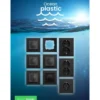 Pistorasia ELKO Plus 2-osainen/16A/IP21 UPJ/UPR, musta, OceanPlastic