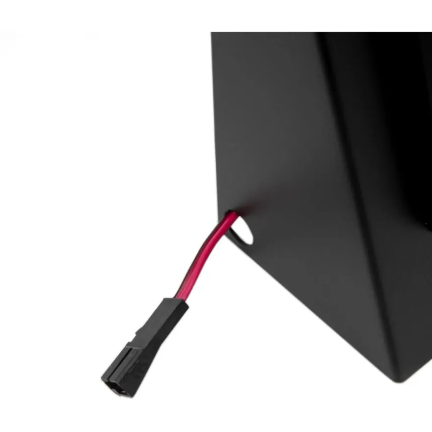 Pistorasia Limente Luxa-31, 30W, 24V LED-virtalähde, kytkin, rst