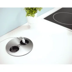 Pistorasiayksikkö Bachmann Twist, 2 x USB-latauspistoke rst