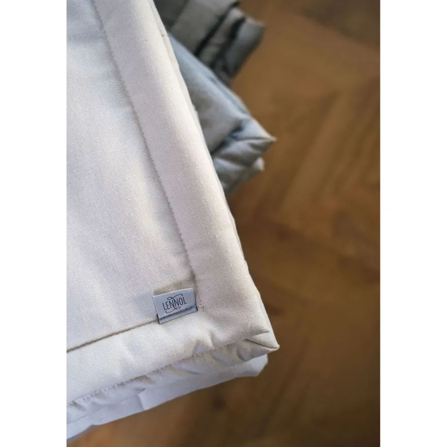 Päiväpeitto Lennol Vilja, 300x270cm, beige