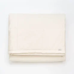 Päiväpeitto Lennol Vilja, 250x260cm, luonnonvalkoinen