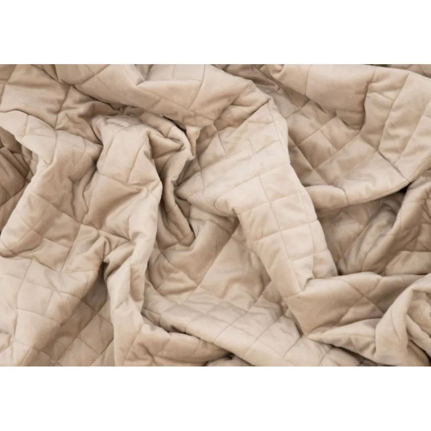 Päiväpeitto Venture Home Jilly, 260x260cm