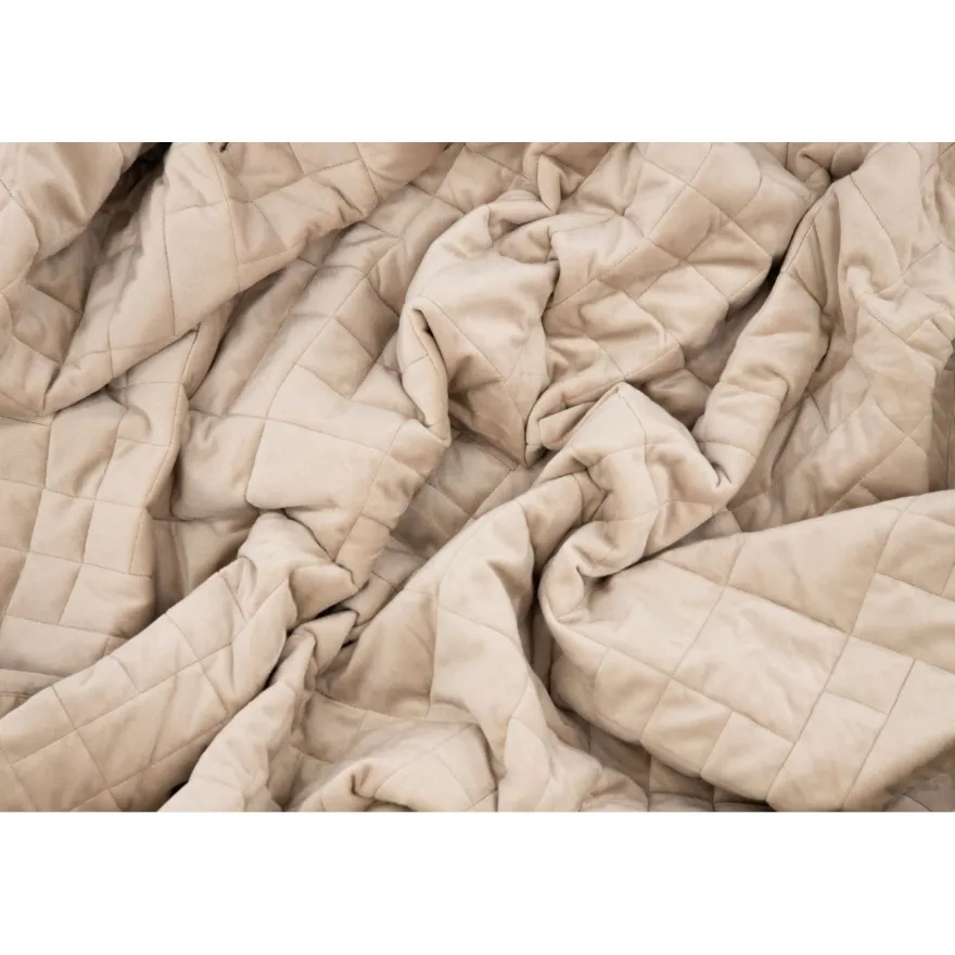 Päiväpeitto Venture Home Jilly, 260x260cm