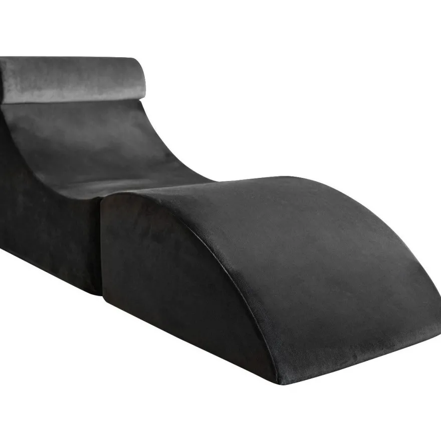 Päivävuode Linento Furniture Bella antrasiitti