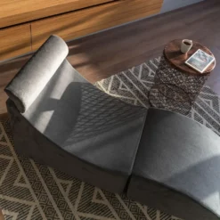 Päivävuode Linento Furniture Bella antrasiitti