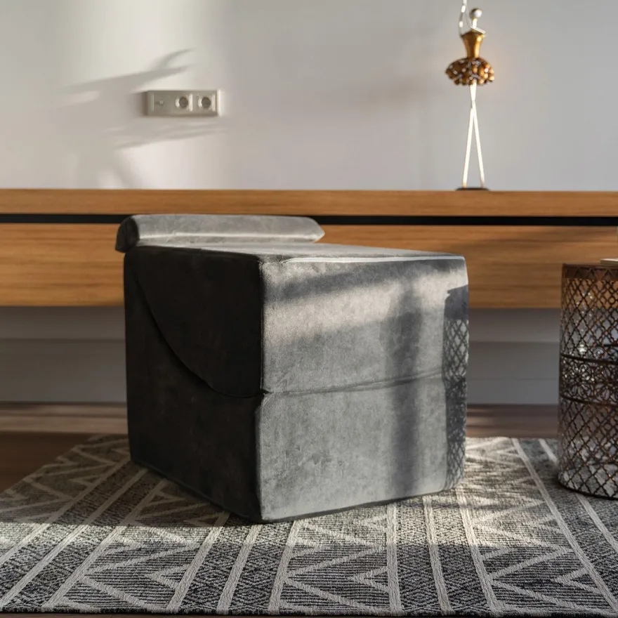Päivävuode Linento Furniture Bella antrasiitti