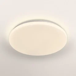 Plafondi Osram Orbis Ghost CCT valkoinen, eri kokoja