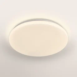 Plafondi Osram Orbis Ghost CCT valkoinen, eri kokoja