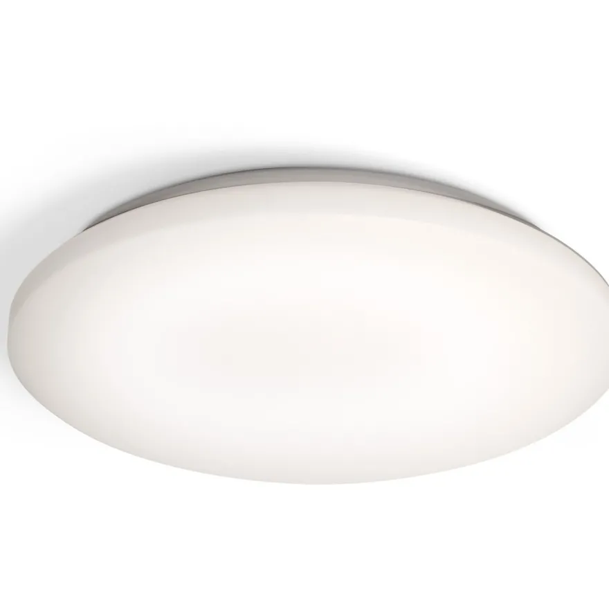 Plafondi Osram Orbis IP44 liiketunnistin 3000K valkoinen, eri kokoja