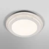 Plafondi Osram Orbis Spiral Layer pyöreä 38W 3000K valkoinen