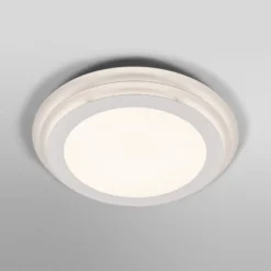Plafondi Osram Orbis Spiral Layer pyöreä 38W 3000K valkoinen