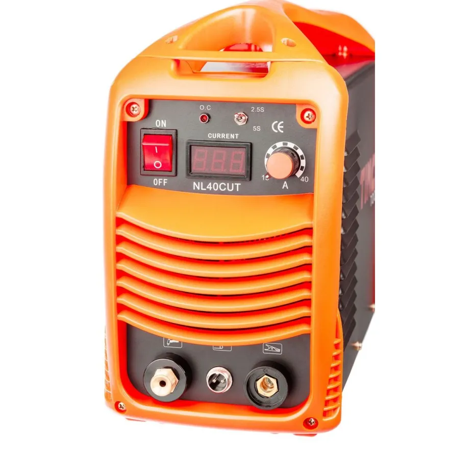 Plasmaleikkuri Timco NL40CUT, max. 12mm