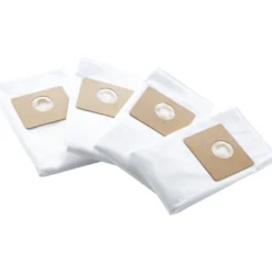 Pölypussit Nilfisk Multi -märkäkuivaimuriin, 4kpl