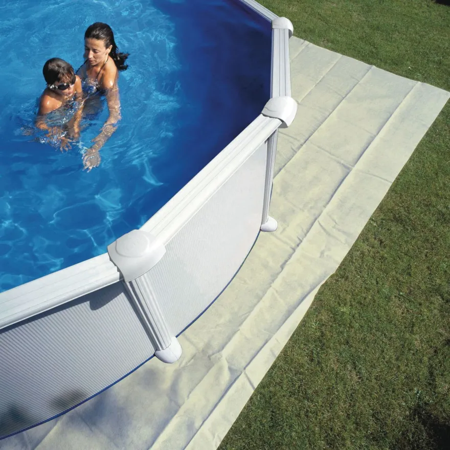Pohjakangas Swim & Fun Soikea, 730x375cm