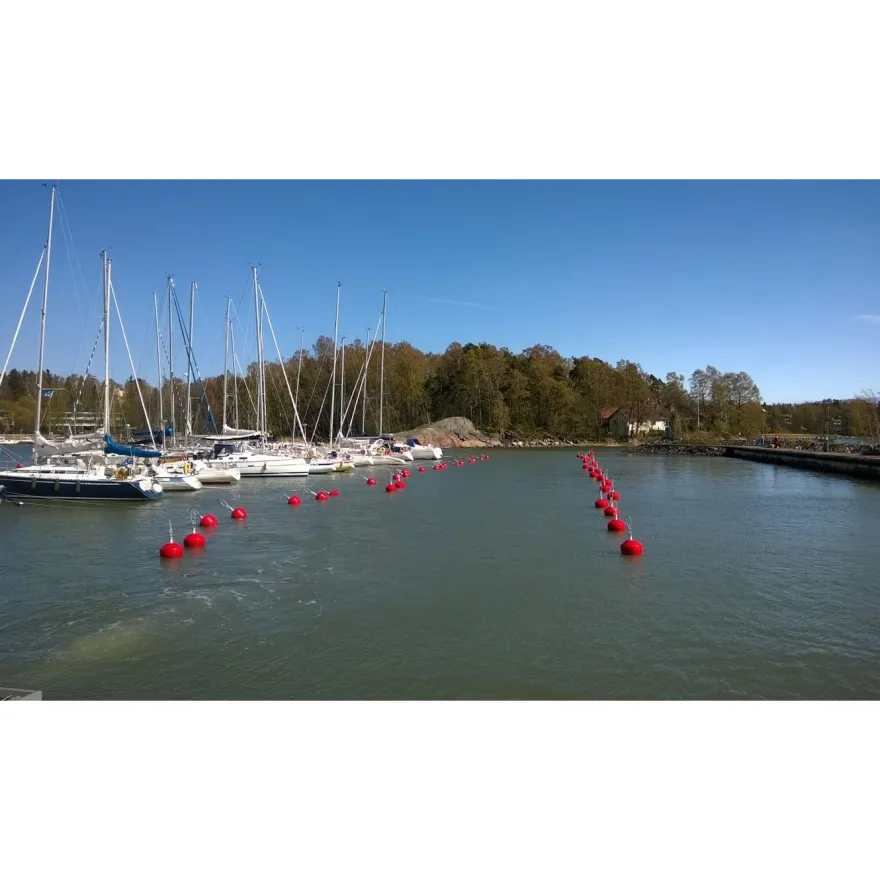 Poijun varsi Axxa, Ø76mm, teräs