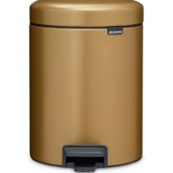 Poljinroska-astia 5 L Brabantia NewIcon, eri värejä