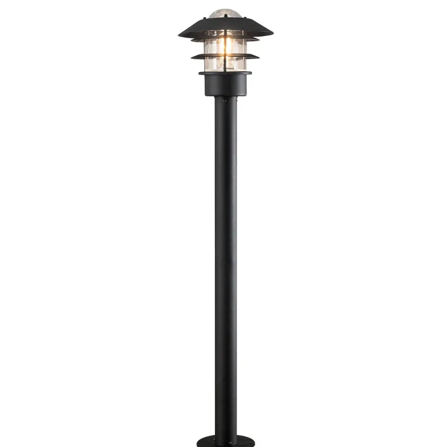 Pollarivalaisin Konstsmide Modena 7311-750, Ø220x980mm, musta