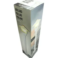 Pollarivalaisin Noor Attu, 100cm, valkoinen
