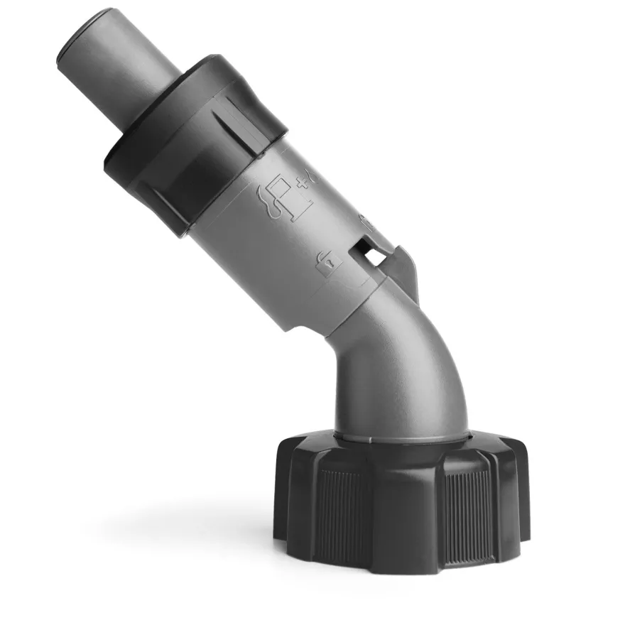 Polttoainenokka Husqvarna, 5+2.5L kombikannuun (586110401)