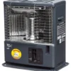 Polttonestelämmitin Viheraarni 3000W harmaa