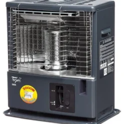 Polttonestelämmitin Viheraarni 3000W harmaa