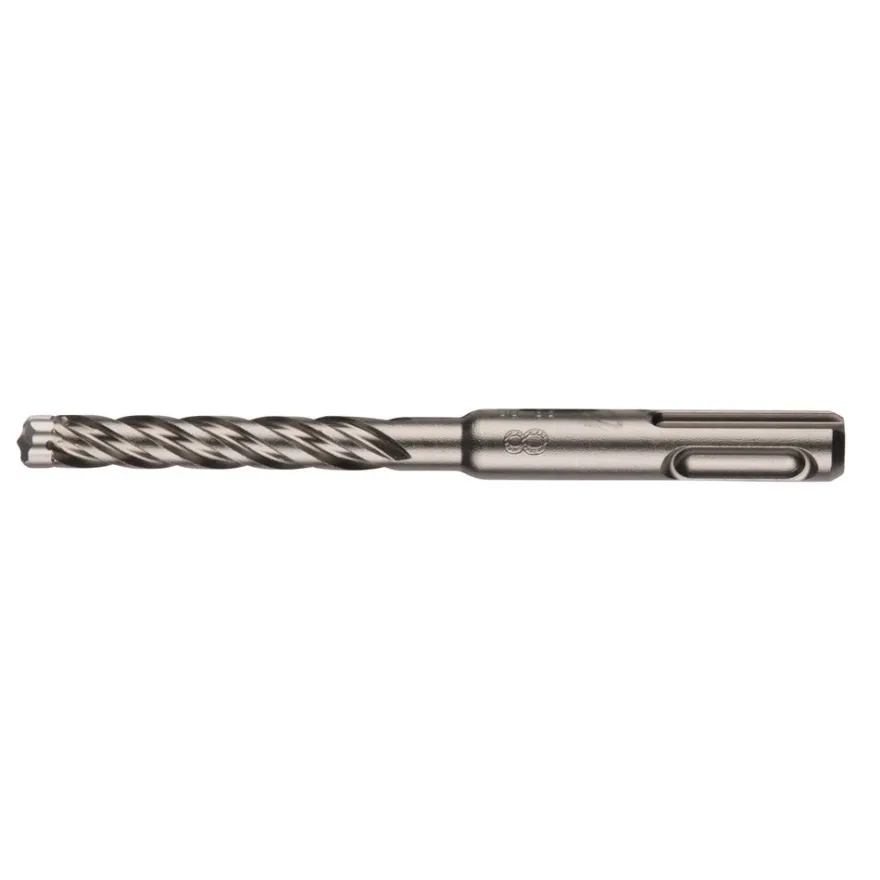 Poranterä Makita Nemesis2 B-58095, SDS-Plus, 8x115mm, 4-leikkuinen
