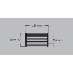 Porealtaan suodatin Wellis AKU0116 (SC705)