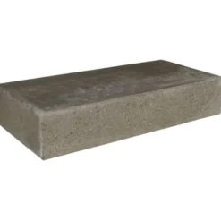 Porraskivi Rudus Askel, 800x420x130mm, sileä, harmaa